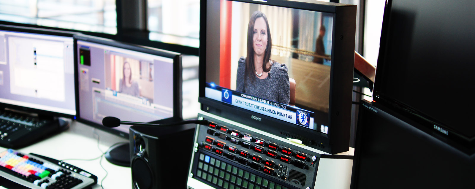 Production Studio Rental